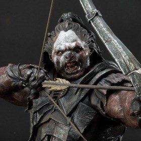 Lurtz Lord of the Rings 1/4 Statue by Prime 1 Studio